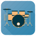 activity, drum, hobby, instrument, music, set, sound