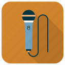 activity, hobby, instrument, microphone, music, sound, vacal
