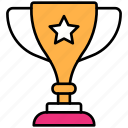 trophy, award, achievement, prize, winner