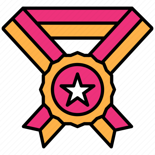 Medal, award, achievement, badge, prize icon - Download on Iconfinder