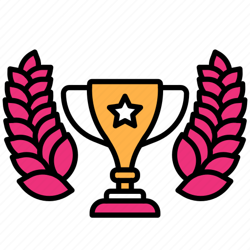 Trophy, award, achievement, prize, winner icon - Download on Iconfinder