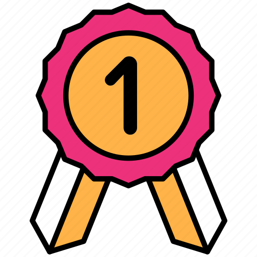 Ribbon, award, achievement, prize, winner icon - Download on Iconfinder