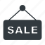sale, sign, signboard, hanging, house, home, real, estate 