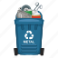 garbage, plastic, recycling, container, waste, rubbish, trash, ecology, pollution 