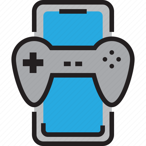 Game, loser, online, phone, play, ready, win icon - Download on Iconfinder