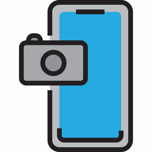 Camera, gallary, image, phone icon - Download on Iconfinder