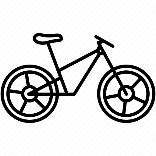 Bicycle, carbon, ride., sports, transport icon - Download on Iconfinder