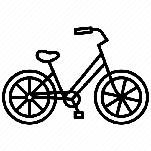 Bicycle, racing, ride, sports, transport icon - Download on Iconfinder