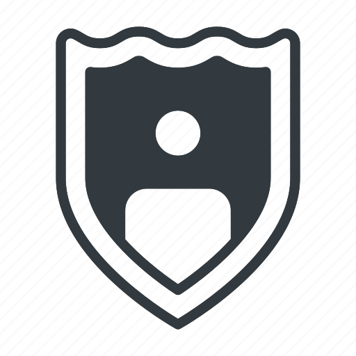 Family, life, insurance, shield, client, security, safety icon - Download on Iconfinder