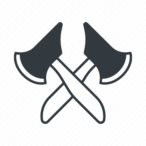 Axe, tool, wood, wooden, lumberjack, equipment, work icon - Download on Iconfinder