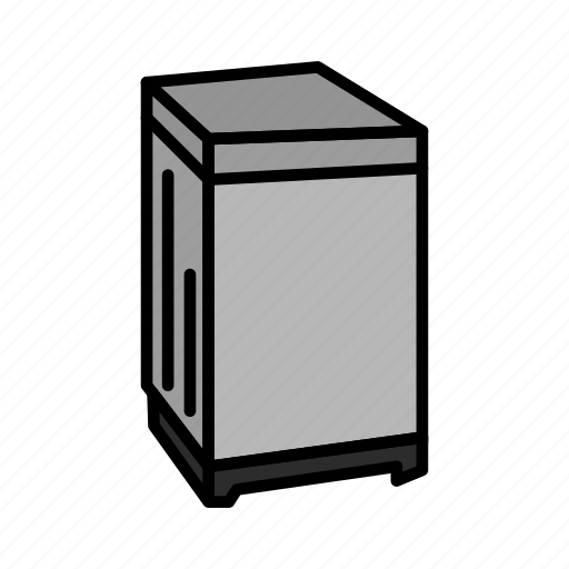 Clean, clothes, laundry, machine, washing icon - Download on Iconfinder