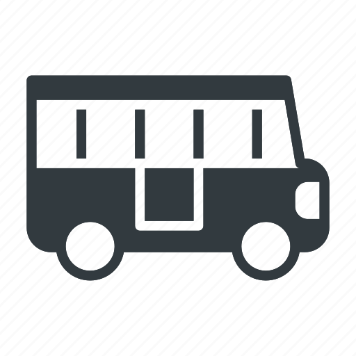 Bus, school, transportation, vehicle, education, transport, travel icon - Download on Iconfinder