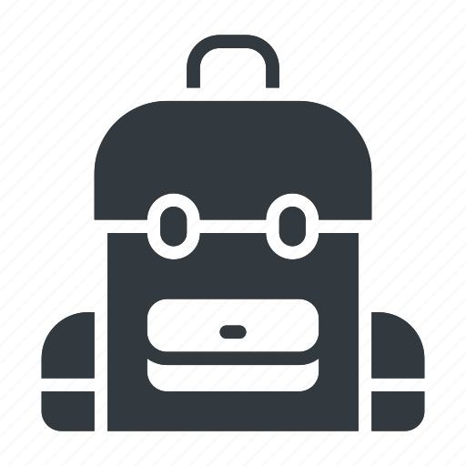 Backpack, bag, school, education, briefcase, case, business icon - Download on Iconfinder
