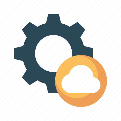 Cloud, configuration, option, setting, weather icon - Download on Iconfinder