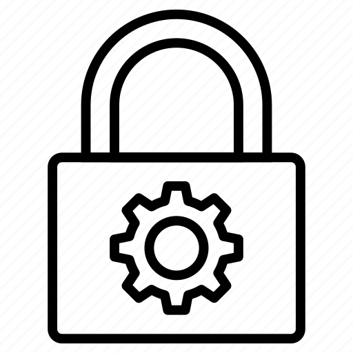 Padlock, protection, safety, secure, setting icon - Download on Iconfinder