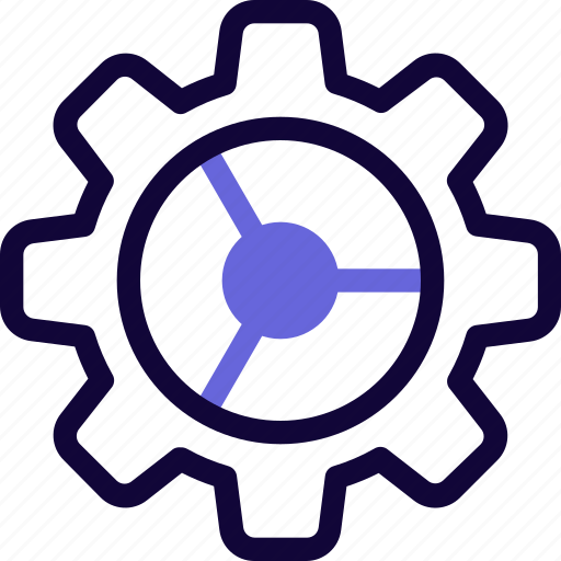 Cogwheel icon - Download on Iconfinder on Iconfinder