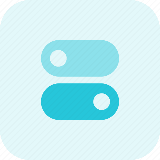 Toggle, button icon - Download on Iconfinder on Iconfinder