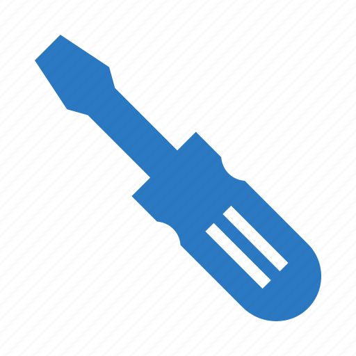 Construction, fix, screwdriver, setting, tools icon - Download on Iconfinder