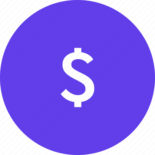 Account, currency, dollar, money icon - Download on Iconfinder