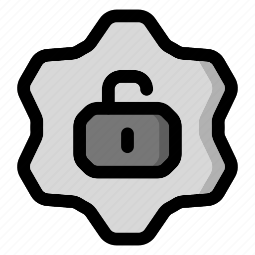 Lock, preferences, privacy, protect, settings, safety, security icon - Download on Iconfinder