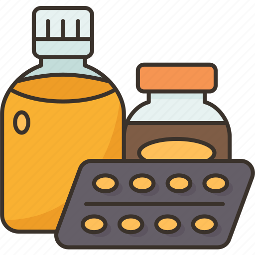 Medicine, drug, pill, prescription, medical icon - Download on Iconfinder