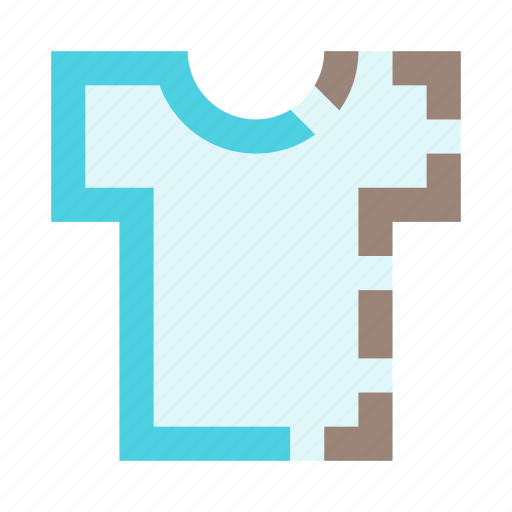 Cut, pattern, prototype, sew, sewing, tailoring, tshirt icon - Download on Iconfinder