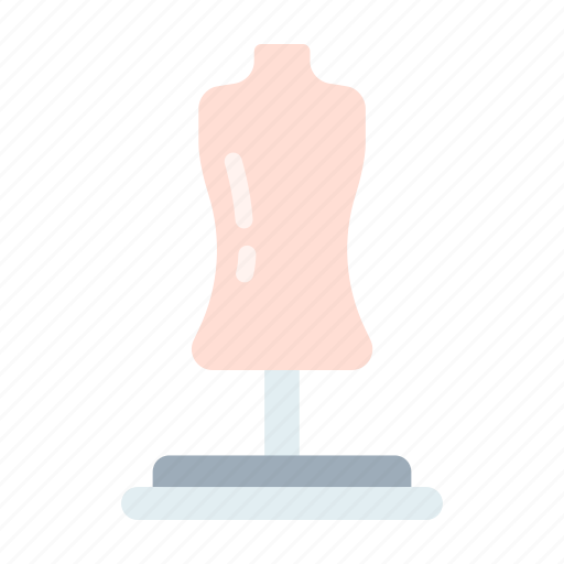 Dressmaking, dummy, fashion, mannequin, model icon - Download on Iconfinder