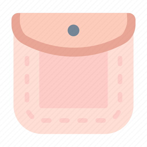 Knit, machine, pocket, sewing, tailoring icon - Download on Iconfinder