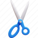 scissors, cut, tool, equipment, cutting, scissor 