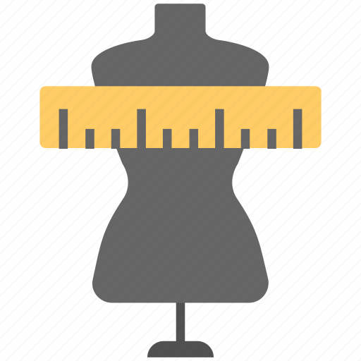 Dummy, inches, measurement, measuring tape, size icon - Download on Iconfinder