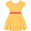cloth, dress, fabric, frock, stitched dress