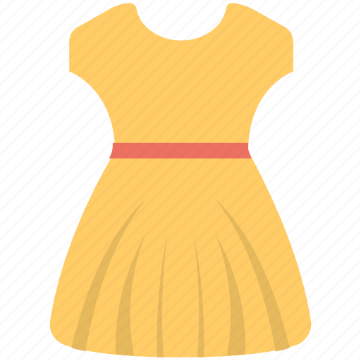 Cloth, dress, fabric, frock, stitched dress icon - Download on Iconfinder