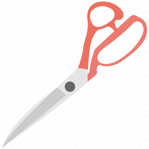 Cutting, dress making, fabric cutting, scissor, stitching icon - Download on Iconfinder