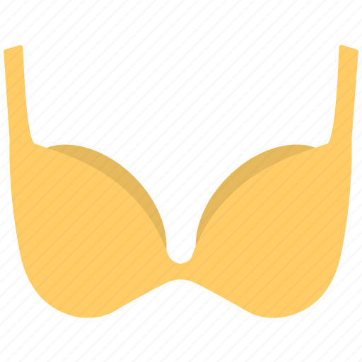 Bikini, bra, brassiere, ladies garments, ladies undergarments icon - Download on Iconfinder