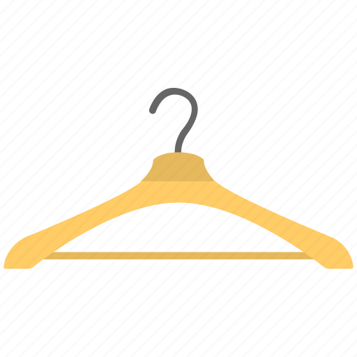 Clamp, clothes hanger, clothes holder, coat hanger, hanger icon - Download on Iconfinder