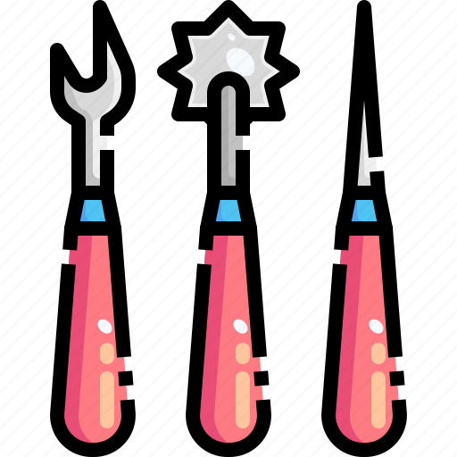 Cutter, fashion, handcraft, sewing, tool, tools icon - Download on Iconfinder