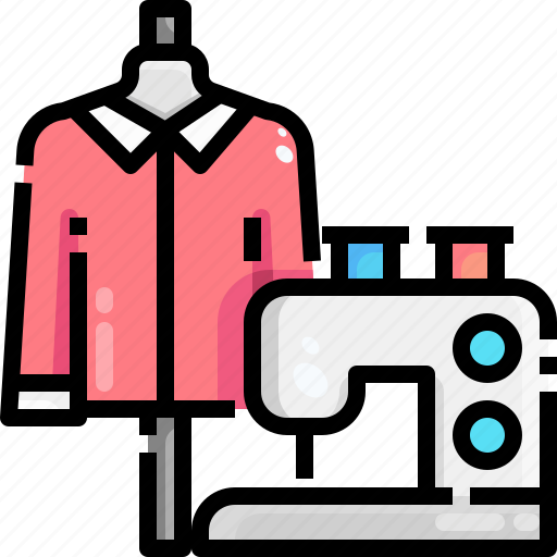 Electronics, fashion, machine, machines, sewing, tool icon - Download on Iconfinder