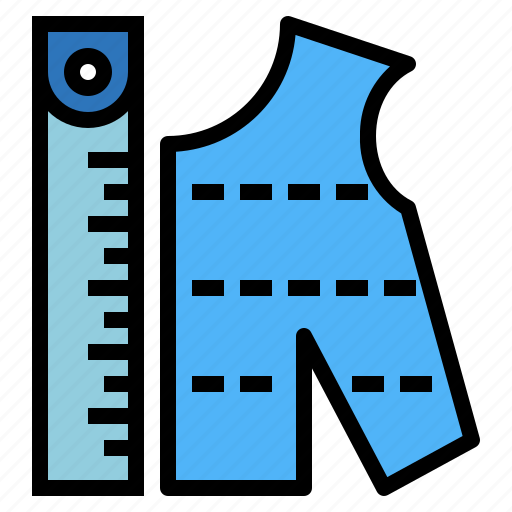 Measurement, ruler, measuring, tool, centimeter icon - Download on Iconfinder