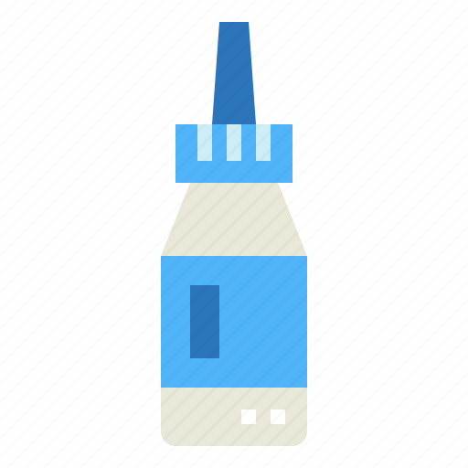 Glue, bottle, art, liquid icon - Download on Iconfinder