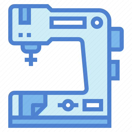Sewing, machine, embroidery, handcraft, electronics, tailoring icon - Download on Iconfinder
