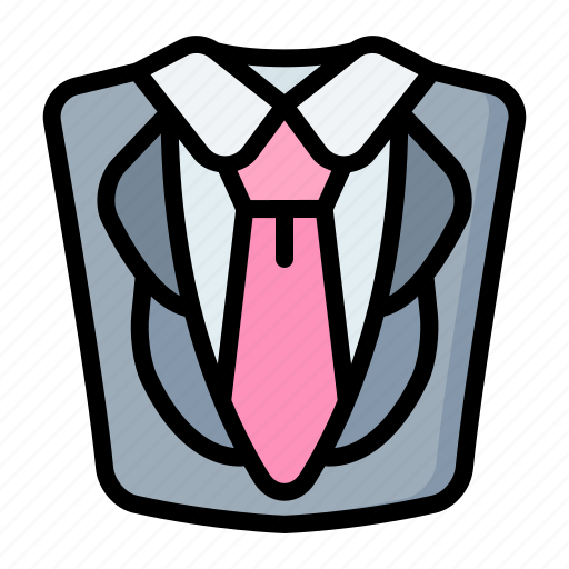 Groom, groomsmen, marriage, tuxedo, wedding icon - Download on Iconfinder