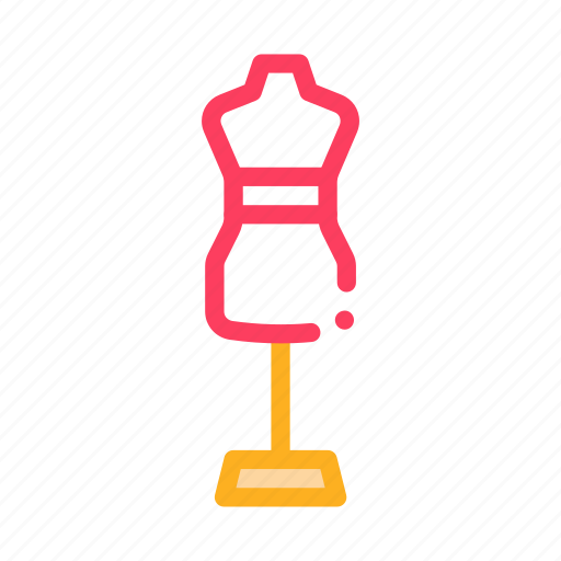 Dummy, measure, scale, sewing icon - Download on Iconfinder