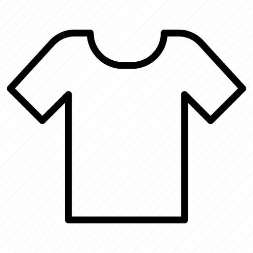 Shirt, tshirt, clothes, fashion, apparel icon - Download on Iconfinder