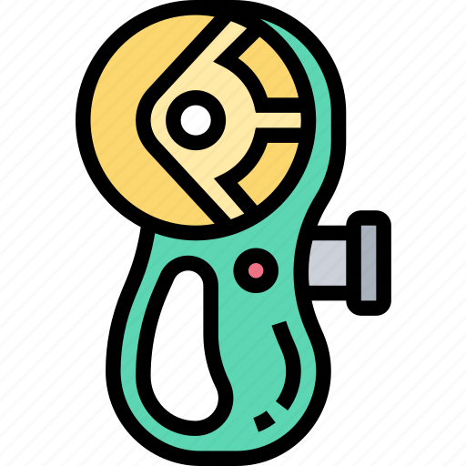Rotary, cutter, knife, craftwork, tools icon - Download on Iconfinder