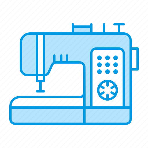 Atelier, machine, sewing icon - Download on Iconfinder