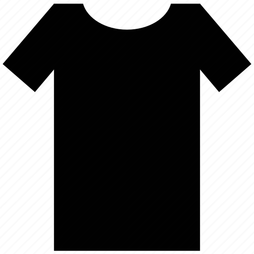 Clothing, dress, round neck, shirt, sports wear, tee icon - Download on Iconfinder