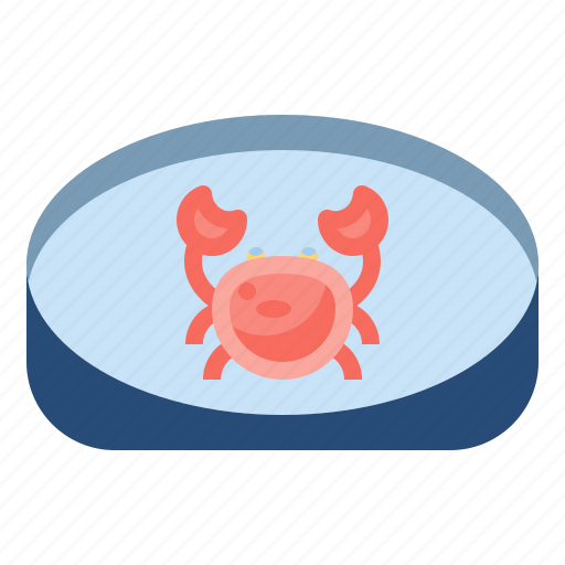 Crab, shabu, restaurant, buffet, grill, hot, pot icon - Download on Iconfinder