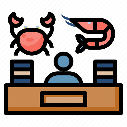 Counter, shabu, restaurant, buffet, grill, hot, pot icon - Download on Iconfinder