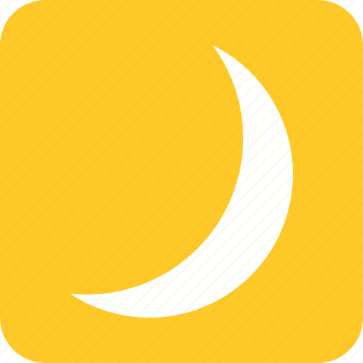 Celebration, crescent, holy, islamic, month, moon, muslim icon - Download on Iconfinder
