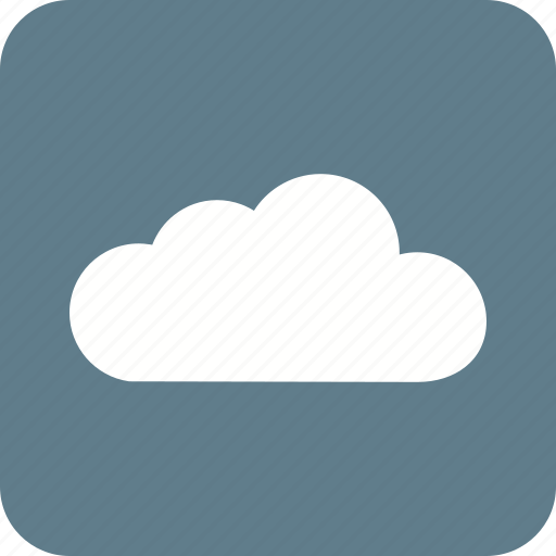 Blue, cloud, clouds, collection, design, sky, white icon - Download on Iconfinder